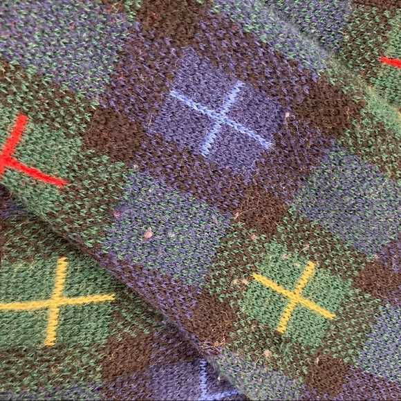 Vintage Pendleton mens small wool cardigan retro womens M/L - Picture 13 of 16